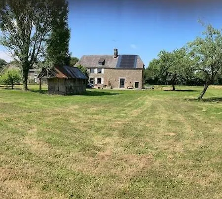 Apartamento La Binodiere Beautiful Near Montstmichel