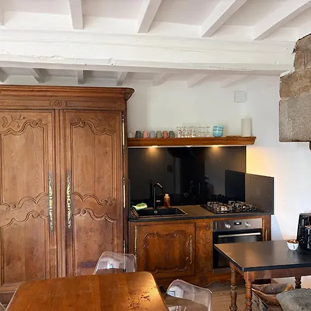 Apartamento La Binodiere Beautiful Near Montstmichel